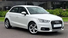 White Used 2018 Audi A1 Sport Hatchback | £10,450 (Good price)