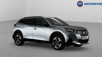 Used Peugeot 2008 Allure+ 131 HP (96 kW) 2023 Grey SUV