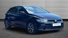 Black New 2025 VW Polo Match Hatchback | £20,990 (Fair price)