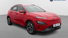 Red Used 2022 Hyundai Kona Premium SUV | £13,399 (Fair price)
