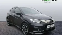 Black Used 2020 Honda HR-V EX SUV | £13,995 (Fair price)
