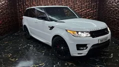 Used 2015 Land Rover Range Rover Sport Autobiography Dynamic SUV | £15,899 (Fair price)