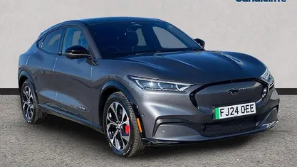 Used Ford Mustang Extended Range 351 HP (258 kW) 2022 Estate