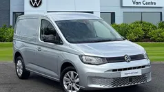 Silver Used 2024 VW Caddy Pro MPV | £26,029 (Fair price)