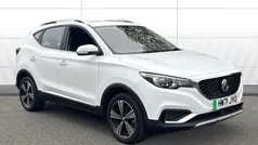 Used 2020 MG ZS Exclusive Sedan | £12,424 (Fair price)