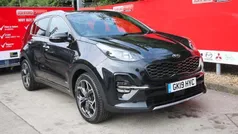 Used 2021 Kia Sportage GT-Line S SUV | £18,105 (Good price)