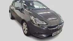 Used 2017 Vauxhall Corsa Hatchback | £3,990 (Good price)
