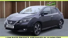 Used 2021 Nissan Leaf N-Connecta Hatchback | £7,888 (Good price)