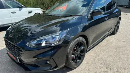 Usado Ford Focus ST-Line 125 HP (91 kW) 2020 Citadino