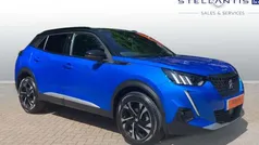 Used 2023 Peugeot 2008 GTi SUV | £15,468 (Fair price)