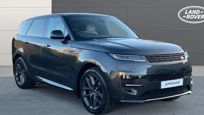 Used Land Rover Range Rover Sport SE Dynamic 300 HP (220 kW) 2025 SUV