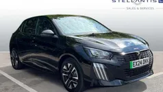 Used 2024 Peugeot e-208 Style Hatchback | £17,750 (Fair price)