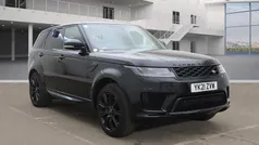 Used 2021 Land Rover Range Rover Sport HSE Dynamic SUV | £38,000 (Fair price)