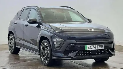Used Hyundai Kona N Line 160 kW (218 HP) 2025 SUV