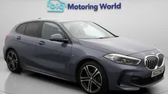 Used 2024 BMW 118 M Sport Hatchback | £16,900 (Good price)