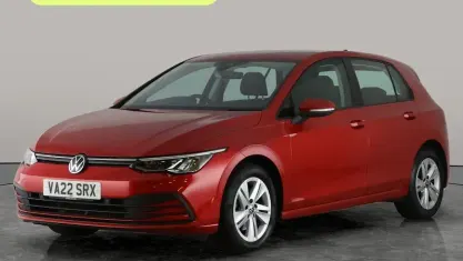 Used VW Golf VIII Life 150 HP (110 kW) 2024 Hatchback