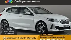 Used 2021 BMW 118 M Sport Hatchback | £18,676 (Fair price)