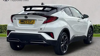Used Toyota C-HR Sport 122 HP (89 kW) 2023 Other SUV