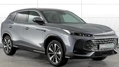 Used 2025 MG HS Trophy SUV | £20,498 (Fair price)