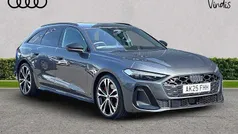 Used 2025 Audi S5 Estate | £61,587 (Fair price)