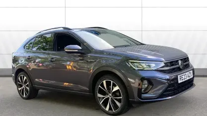 Used VW Taigo R-line 110 HP (80 kW) 2023 Grey SUV