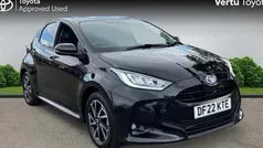Used 2025 Toyota Yaris Hybrid Design Hatchback | £16,390 (Super price)