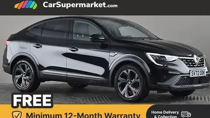 Used Renault Arkana R.S. 143 HP (105 kW) 2022 SUV