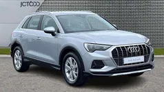 Silver Used 2025 Audi Q3 Sport SUV | £33,990 (Fair price)