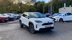 Used 2025 Toyota Yaris Hybrid Design Estate | £20,611 (Super price)