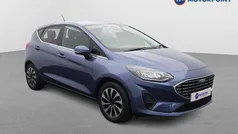Used 2023 Ford Fiesta Titanium Hatchback | £13,699 (Fair price)