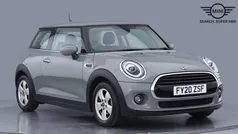 Grey Used 2020 Mini Cooper Classic Hatchback | £11,795 (Fair price)