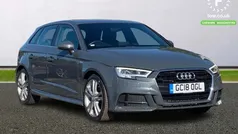 Used 2018 Audi A3 Sportback Advanced Plus Hatchback | £16,499 (Fair price)