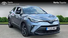 Other Used 2020 Toyota C-HR SUV | £19,562 (Fair price)