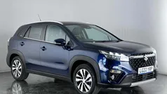 Used 2022 Suzuki SX4 S-Cross SUV | £18,300 (Fair price)