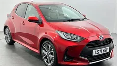Used 2024 Toyota Yaris Hybrid Hatchback | £16,662 (Good price)