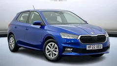 Used 2024 Skoda Fabia Comfort Hatchback | £13,599 (Fair price)