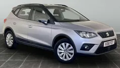 Used 2018 Seat Arona SE Technology SUV | £7,495 (Fair price)
