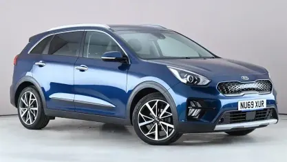 Używany Kia Niro 141 KM (103 kW) 2022 SUV