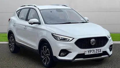 Used MG ZS Exclusive 111 HP (81 kW) 2024 SUV