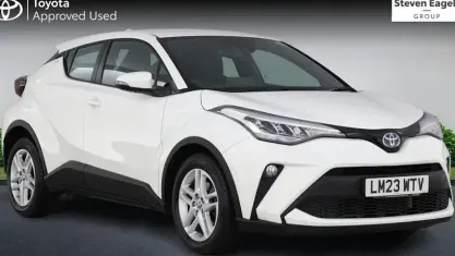 Used Toyota C-HR 122 HP (89 kW) 2023 SUV