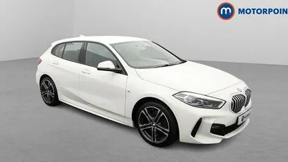Used 2023 BMW 118 M Sport Hatchback | £20,149 (Fair price)