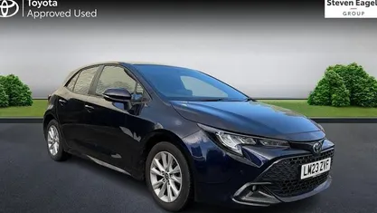 Used Toyota Corolla 140 HP (102 kW) 2025 Hatchback