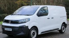 Used 2025 Vauxhall Vivaro MPV | £17,950 (Fair price)