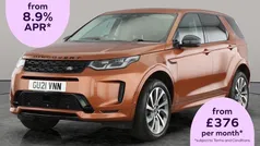 Used 2023 Land Rover Discovery Sport HSE Dynamic SUV | £24,830 (Super price)