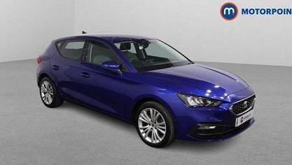 Second-hand Seat Leon SE Dynamic 110 CP (80 kW) 2023 Hatchback