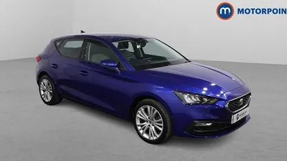 Used Seat Leon SE Dynamic 110 HP (80 kW) 2023 Hatchback