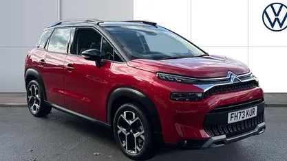 Used 2023 Citroën C3 PureTech Hatchback | £15,396 (Fair price)