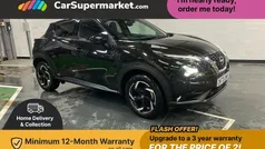 Used 2023 Nissan Juke N-Connecta SUV | £13,697 (Fair price)