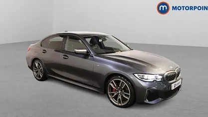 Grey Used 2021 BMW M340 Sedan | £28,299 (Super price)