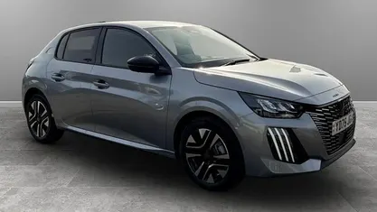 New Peugeot 208 Allure 102 HP (75 kW) 2025 Hatchback